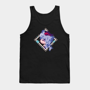 Ganyu Tank Top